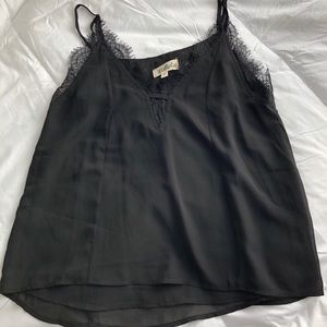 TANK WITH LACE DETAIL